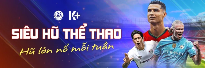Khuyến mãi đặc biệt cho các sự kiện thể thao lớn
