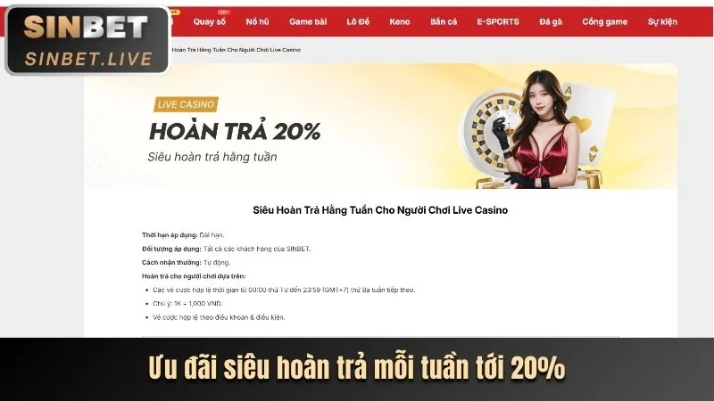 Lý do nên chọn khuyến mãi betvnd8 win